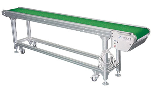 Standard belt-type conveyors